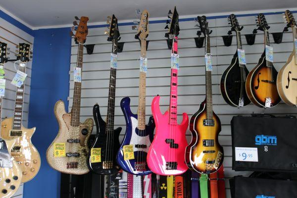 Electric Guitars