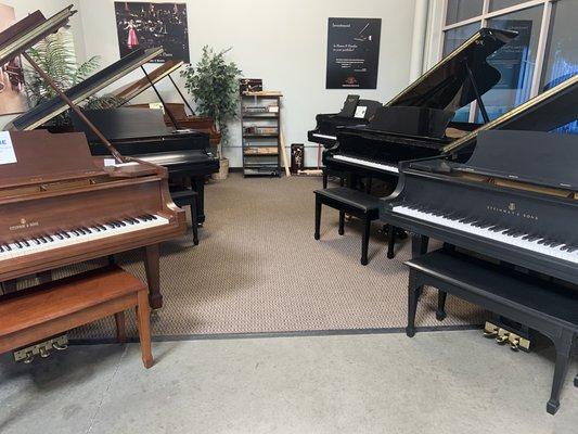 Steinway Sale now in progress!