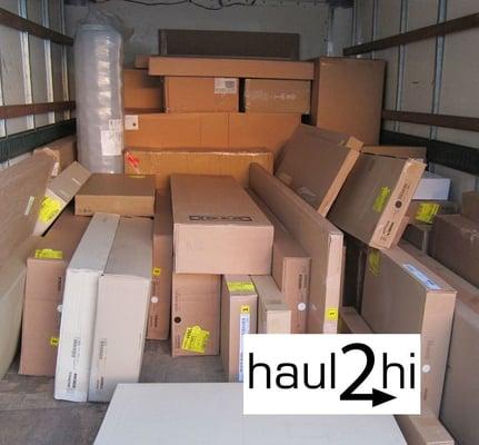 IKEA Shipping to Hawaii - haul2hi