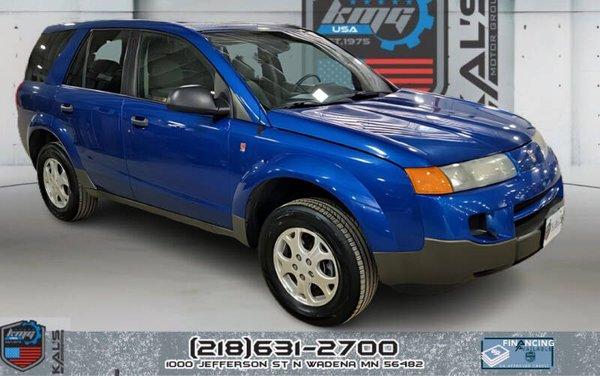 2004 saturn vue