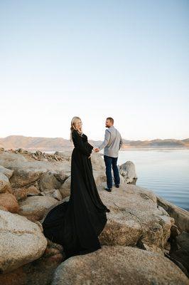 Millerton Lake State Recreation Area, Engagement photos by @tonigphoto