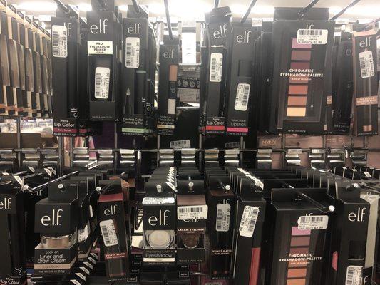 So many elf products!