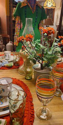 I want this entire tablescape!