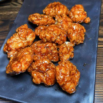 Boneless Wings