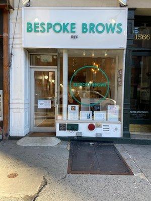 Bespoke Brows