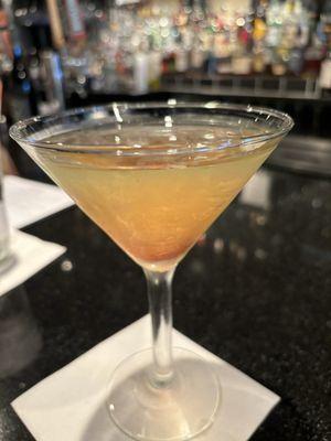 Spicy appletini