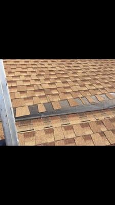 Roof repair