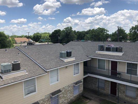 Dallas Multi-Family Install