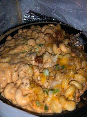 Buffalo Mac & Cheese