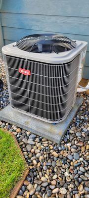 Air conditioning installations/replacements