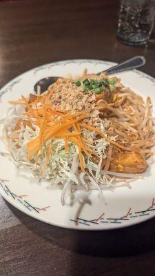 Pad thai