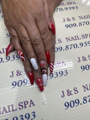 J & S Nail Spa