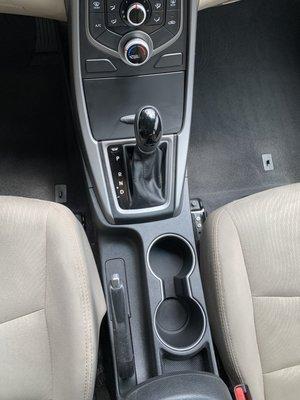 Stage 2 interior