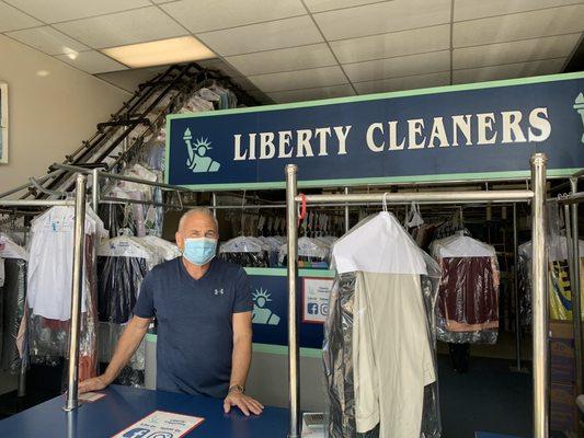 Liberty Cleaners