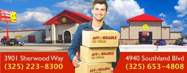 Affordable Self Storage