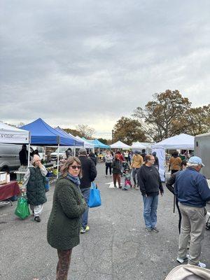 Takoma Park Farmers Market