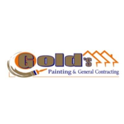 Gold Painting