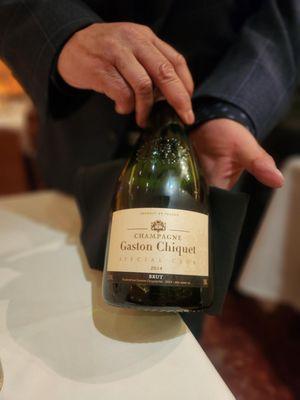 Champagne of the day: 2014 Gaston Chiquet Special Club Brut