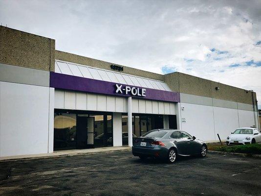 X-Pole Office- Come visit us!