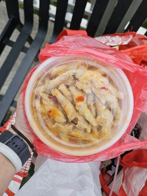 $8 small pickled chicken feet