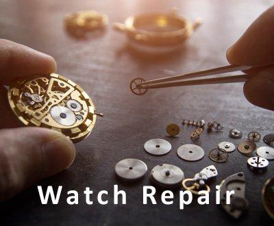 Fine Jewelry & Watch Repair