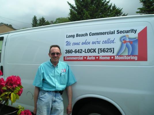 Locksmith Services, Residential, Commercial, Re-Keys, Lockouts. We come when we are called!