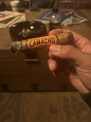 Camacho Cigar