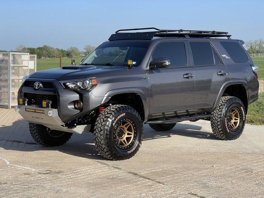 Toyota 4Runner