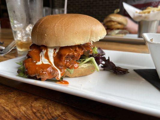 Buffalo Chicken Sandwich