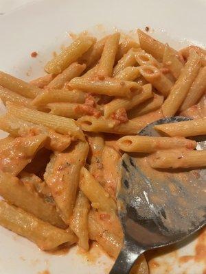 Penne Vodka