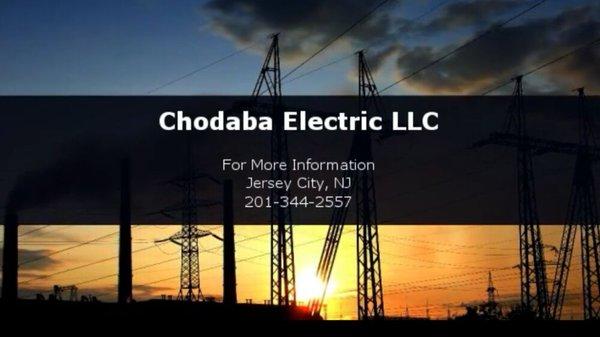 Chodaba Electric LLC