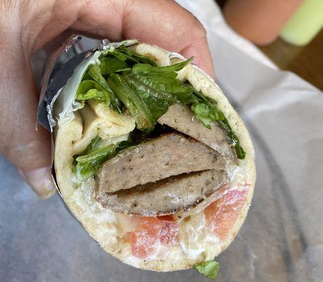 Gyros Wrap