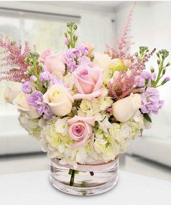 Pastel Color Arrangement