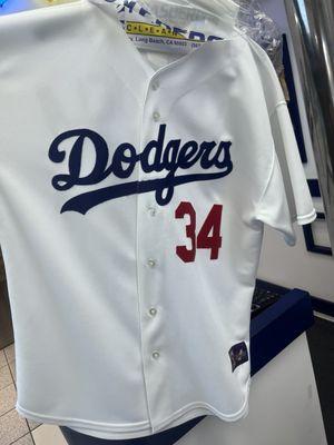 Dodgers Jersey