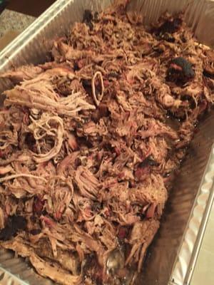 Pulled pork