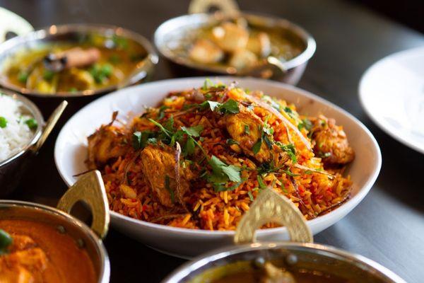 Tiffins India Café Longmont