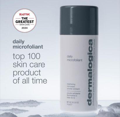 Dermalogica forever!!