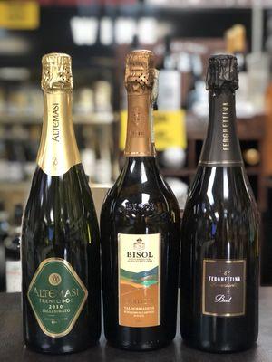 Amazing Italian Sparkling Wines!