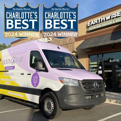 Charlotte's Best 2024!