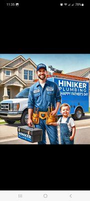 Hiniker Plumbing