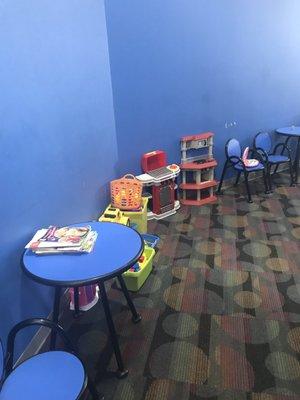 Kid area!