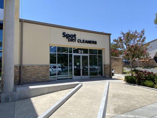 Spot Dry Cleaners