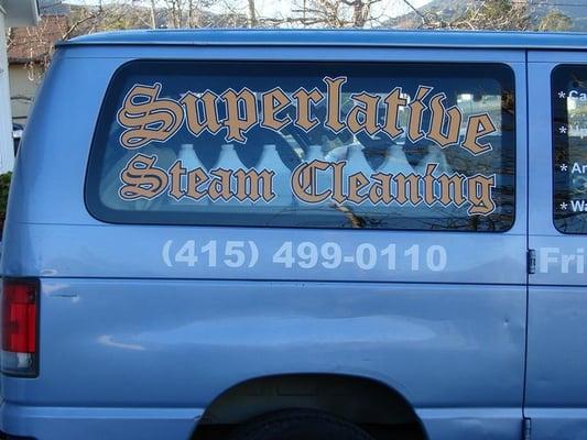 Superlative Steam Cleaning