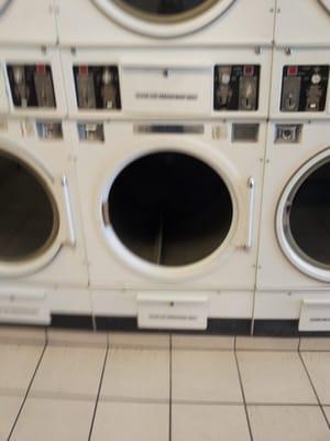 Dryer without glass