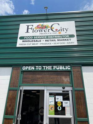 Flower City Produce Inc