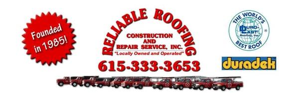 Reliable Roofing, Construction and Repair Service, Inc.