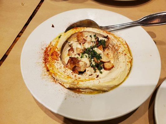 Hummus Chicken