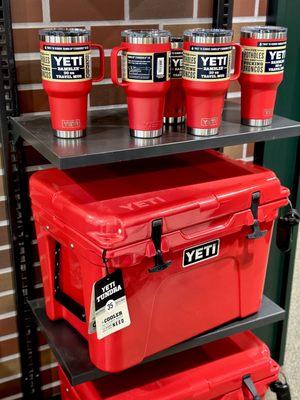 Red Yeti