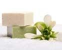 Natural cold process soap