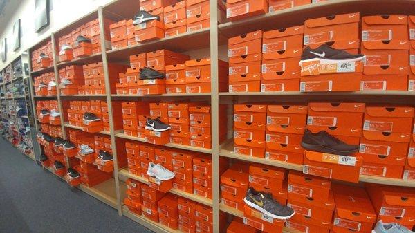 Nikes!